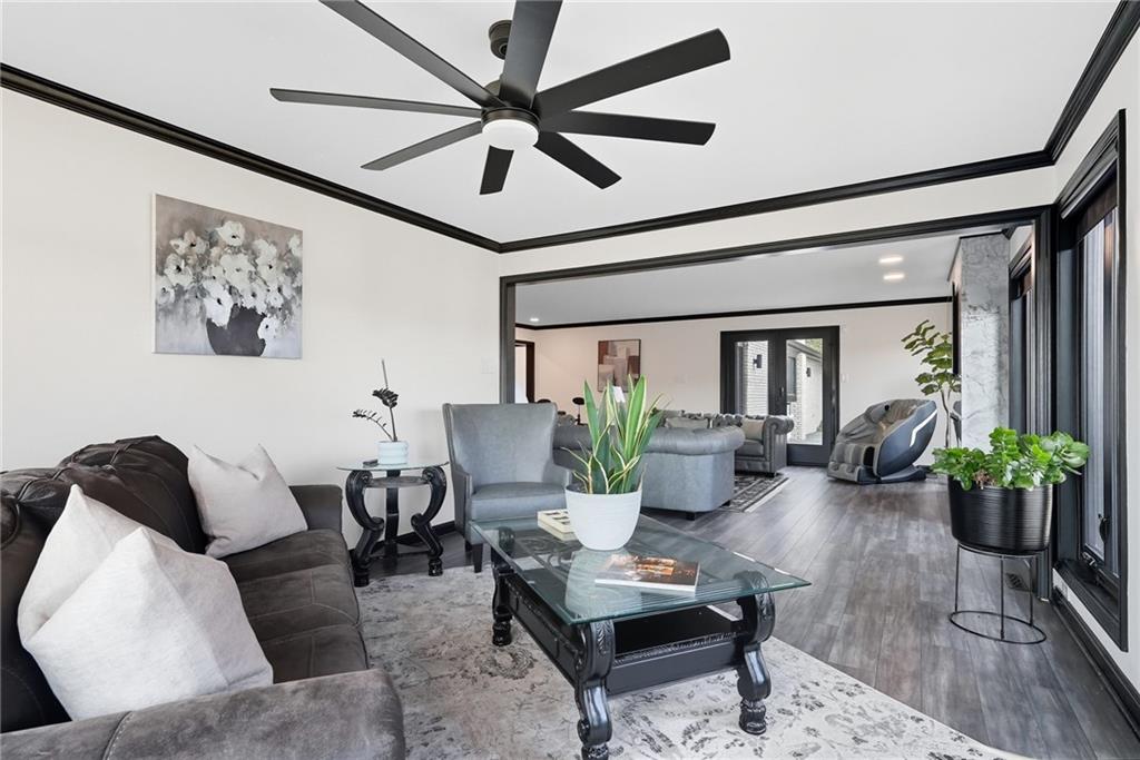 2460 Nicholson Road Sewickley, PA 15143 - Photo 11 of 50 a living room with furniture and a large window