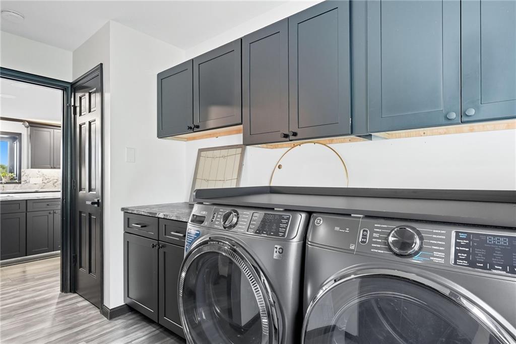 2460 Nicholson Road Sewickley, PA 15143 - Photo 42 of 50 a utility room with dryer and washer