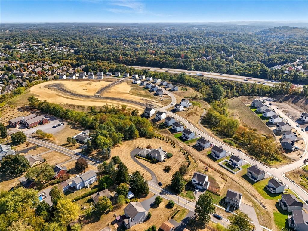 2460 Nicholson Road Sewickley, PA 15143 - Photo 48 of 50 a view of a city