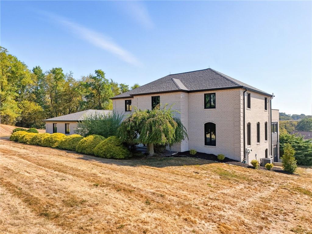 2460 Nicholson Road Sewickley, PA 15143 - Photo 50 of 50 a view of a house with a backyard
