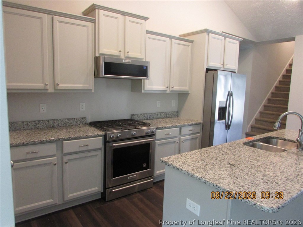 5615 Toby Pl Road Stedman, NC 28391 - Photo 7 of 20 Kitchen View