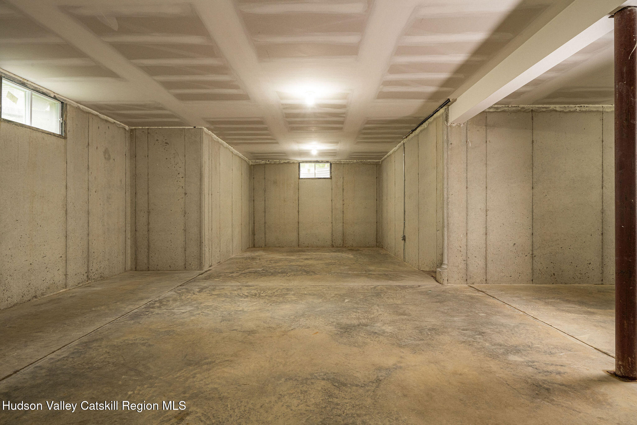 393 Buck Road Stone Ridge, NY 12484 - Photo 31 of 41 full basement