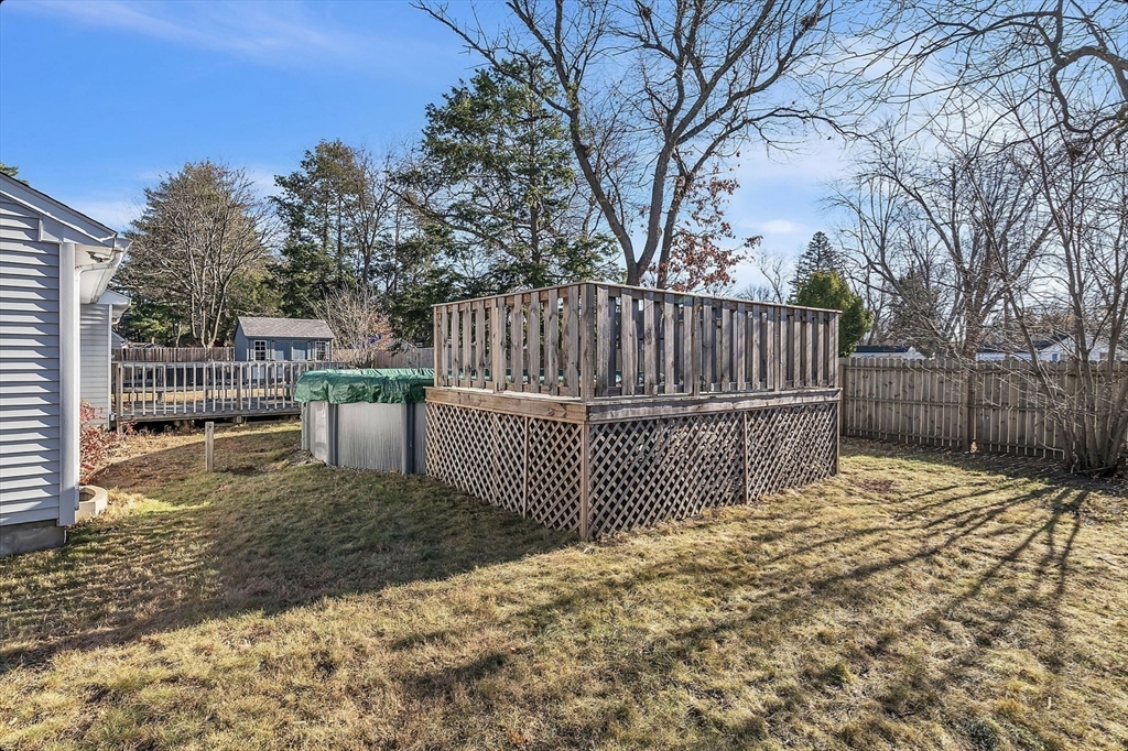 61 Mary Coburn Road Springfield, MA 01129 - Photo 36 of 39 a view of a roof deck