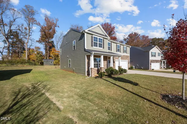 $460,000 | 2482 Summersby Drive, Mebane, NC 27302
