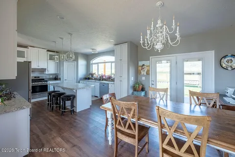 $749,000 | 2779 County Road 122, Thayne, WY 83127