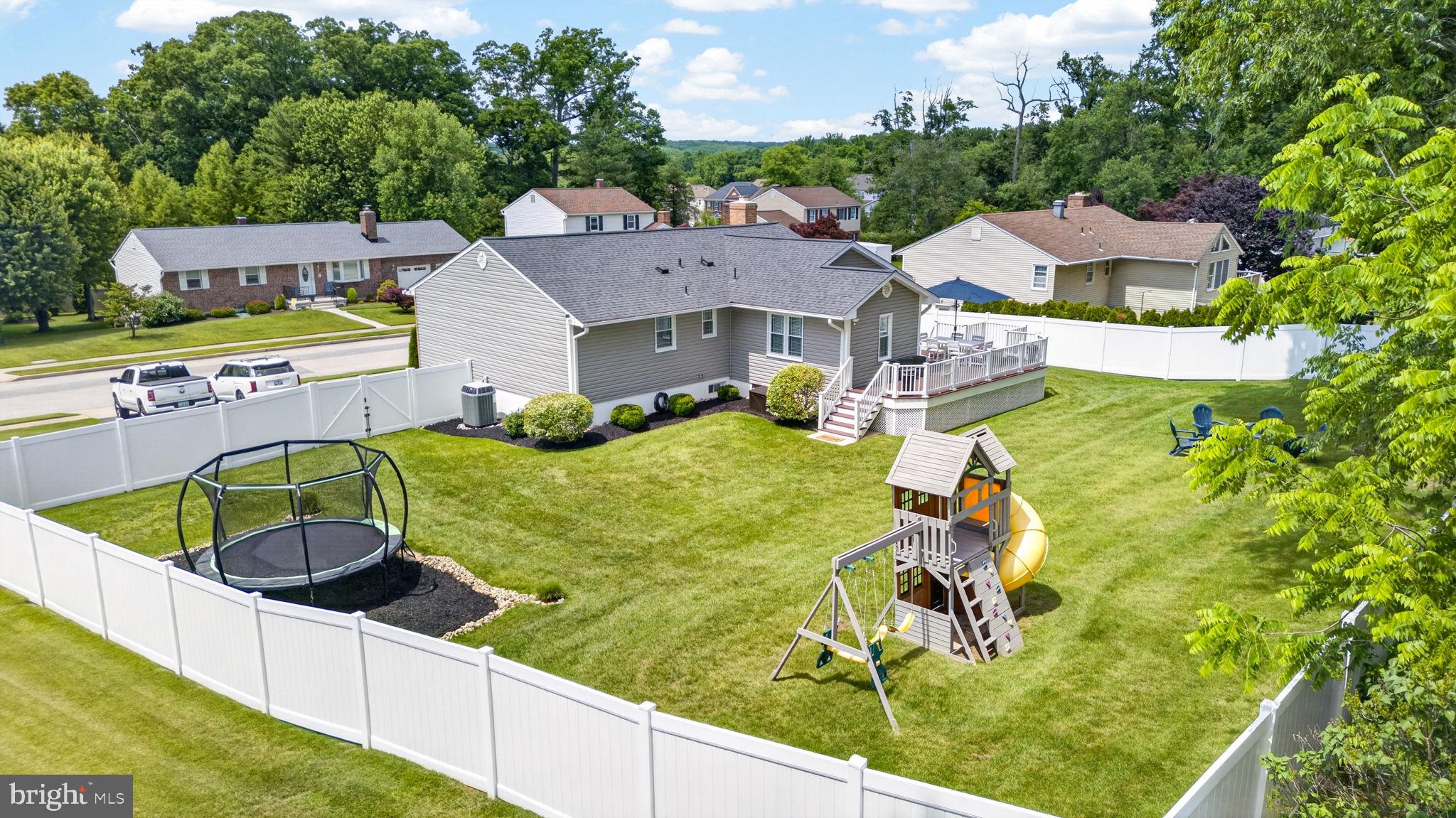 9805 Forge Park Road Perry Hall, MD 21128 - Photo 48 of 59