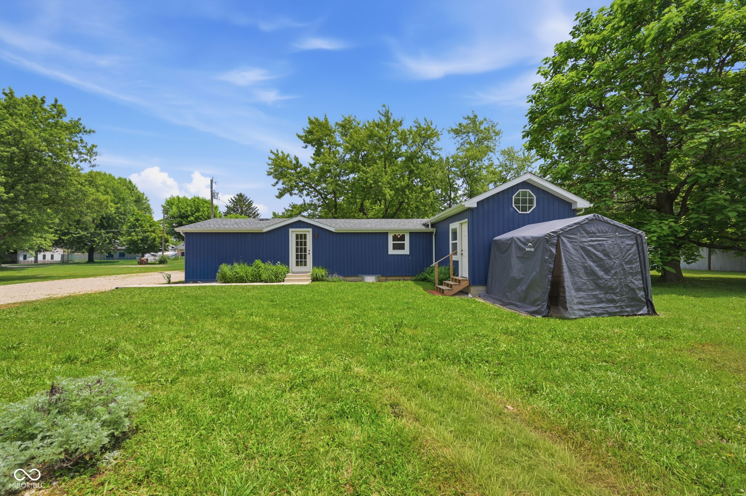 261 North Hillsboro Road New Castle, IN 47362 - Photo 25 of 35