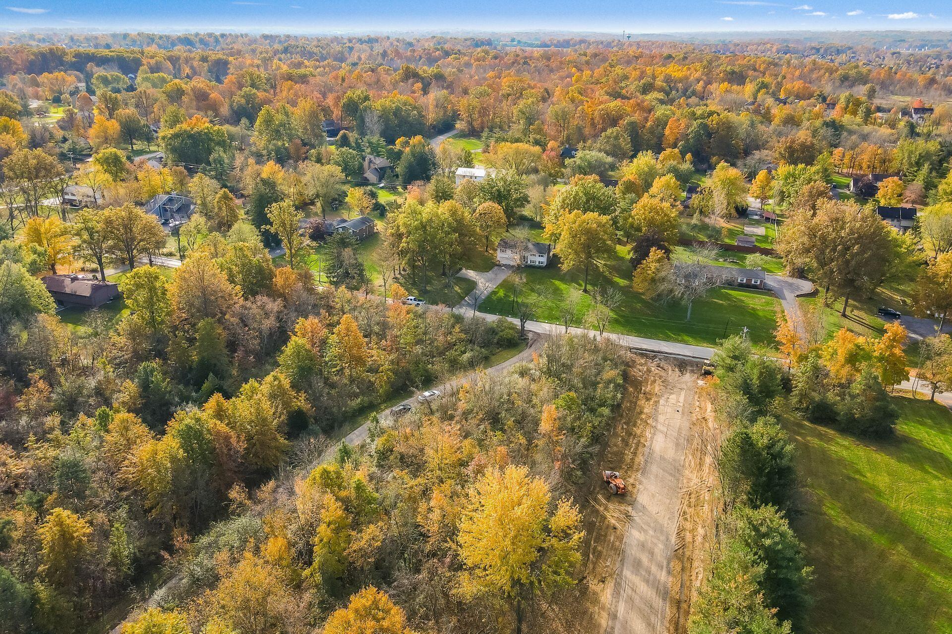 0 Rutherford Road, Unit LOT #1 Powell, OH 43065 - Photo 15 of 31 013_ 4808 Rutherford Drone011