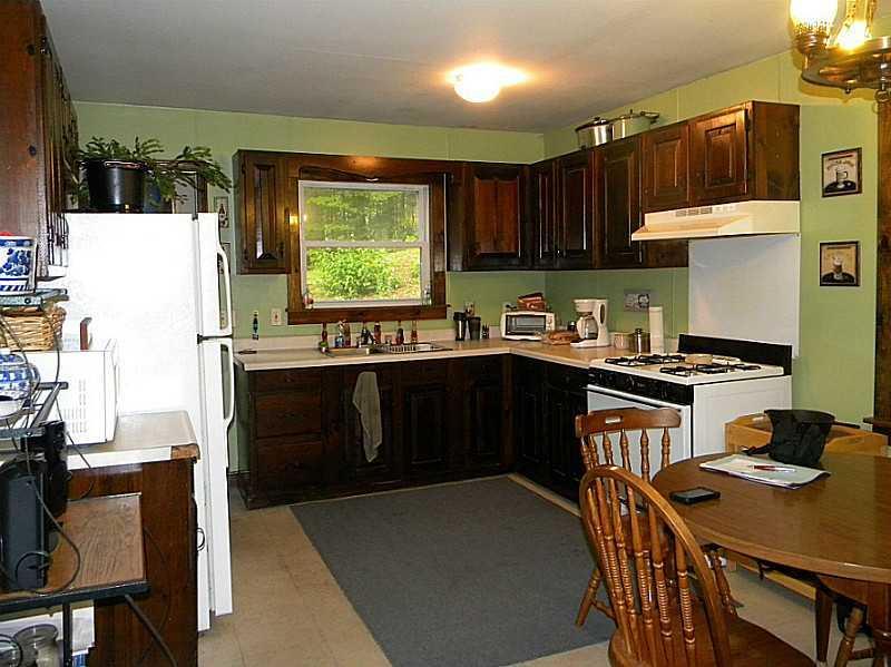 63 Toothaker Pond Road Phillips, ME 04966 - Photo 4 of 13 Kitchen.