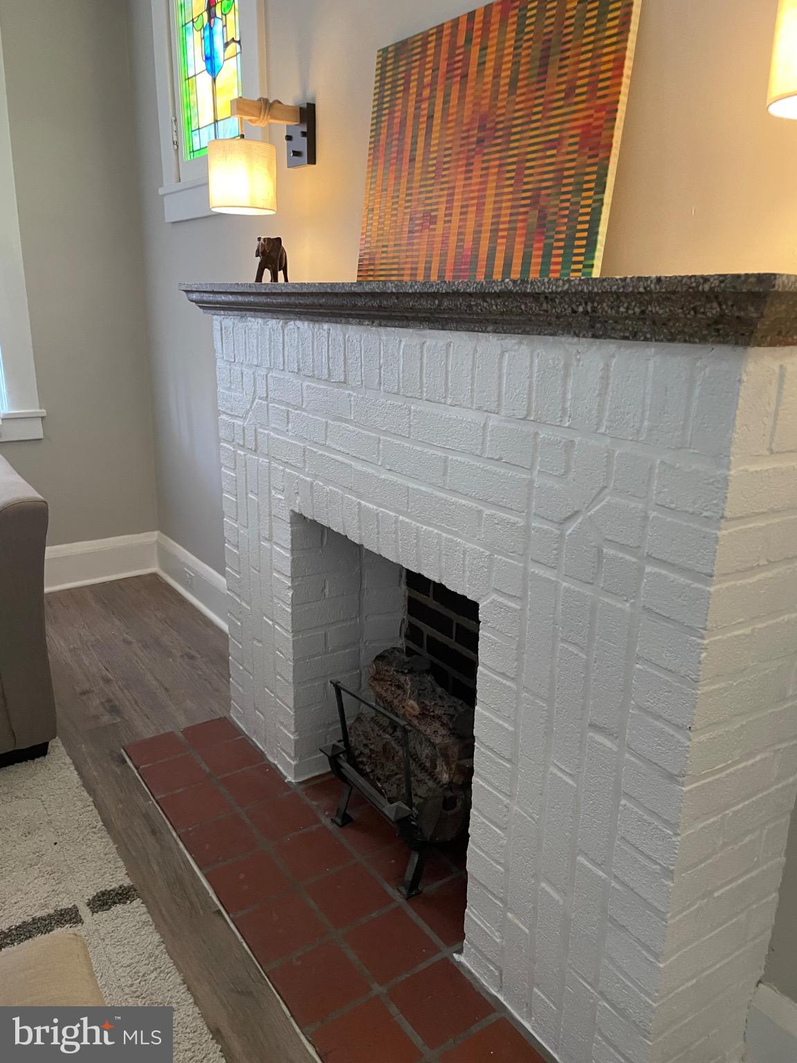 2301 Mosher Street Baltimore, MD 21216 - Photo 11 of 30 a bathroom with a sink and a mirror