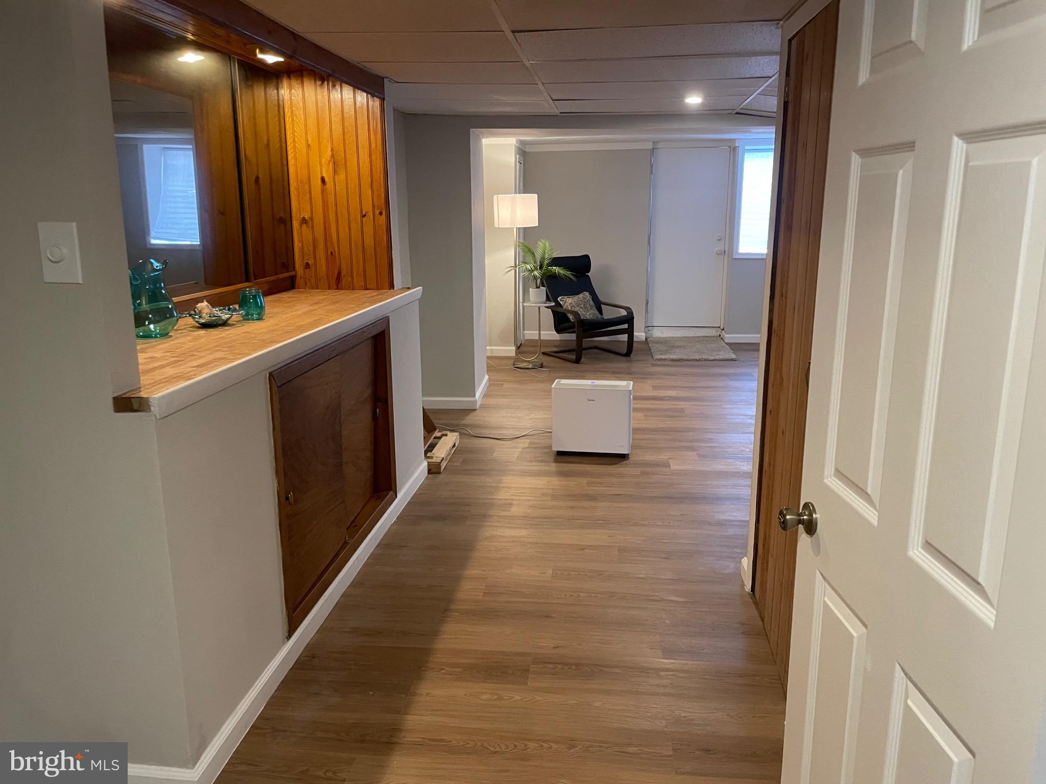 2301 Mosher Street Baltimore, MD 21216 - Photo 24 of 30 a view of a hallway with seating area