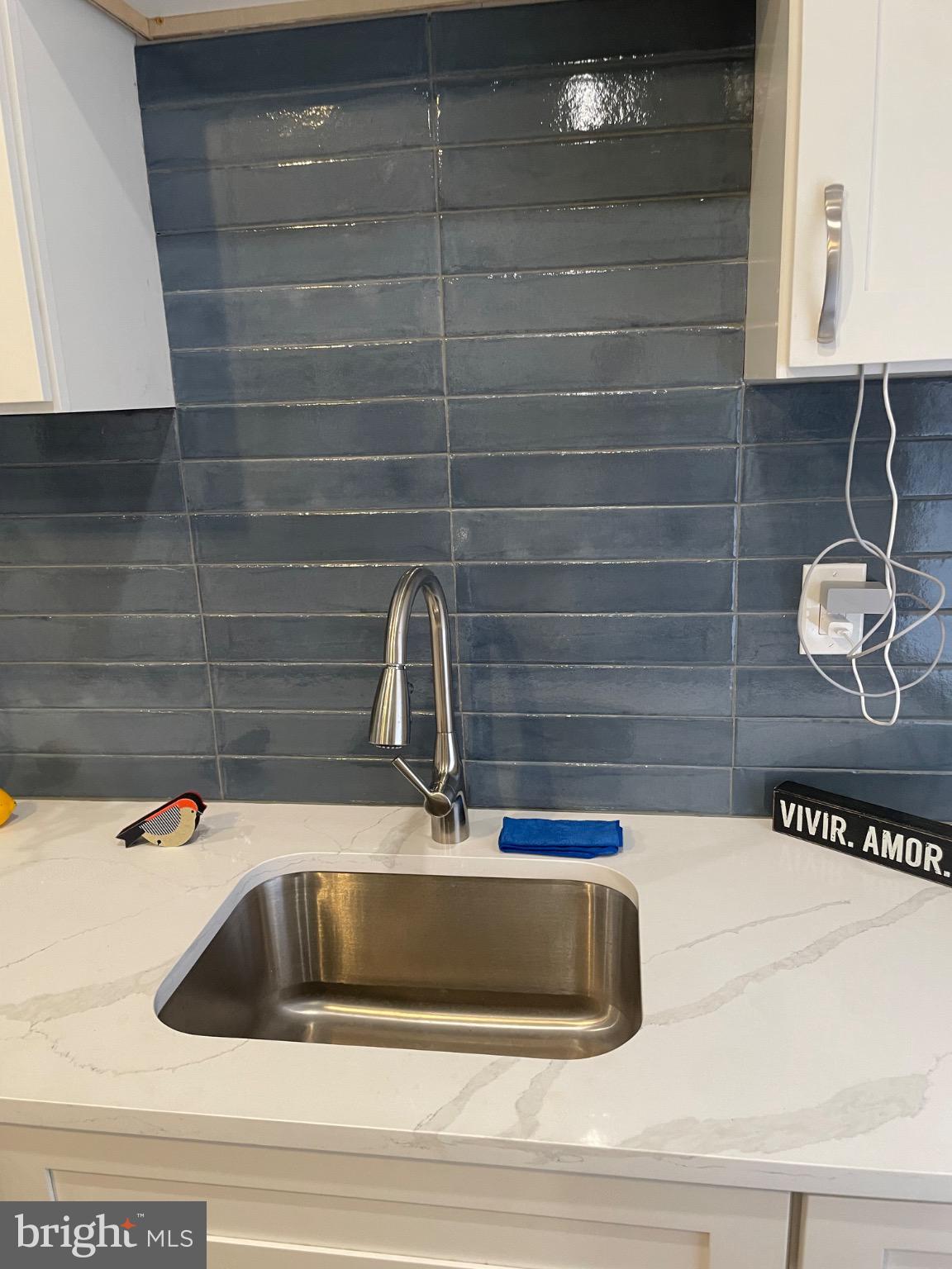 2301 Mosher Street Baltimore, MD 21216 - Photo 5 of 30 a close view of sink