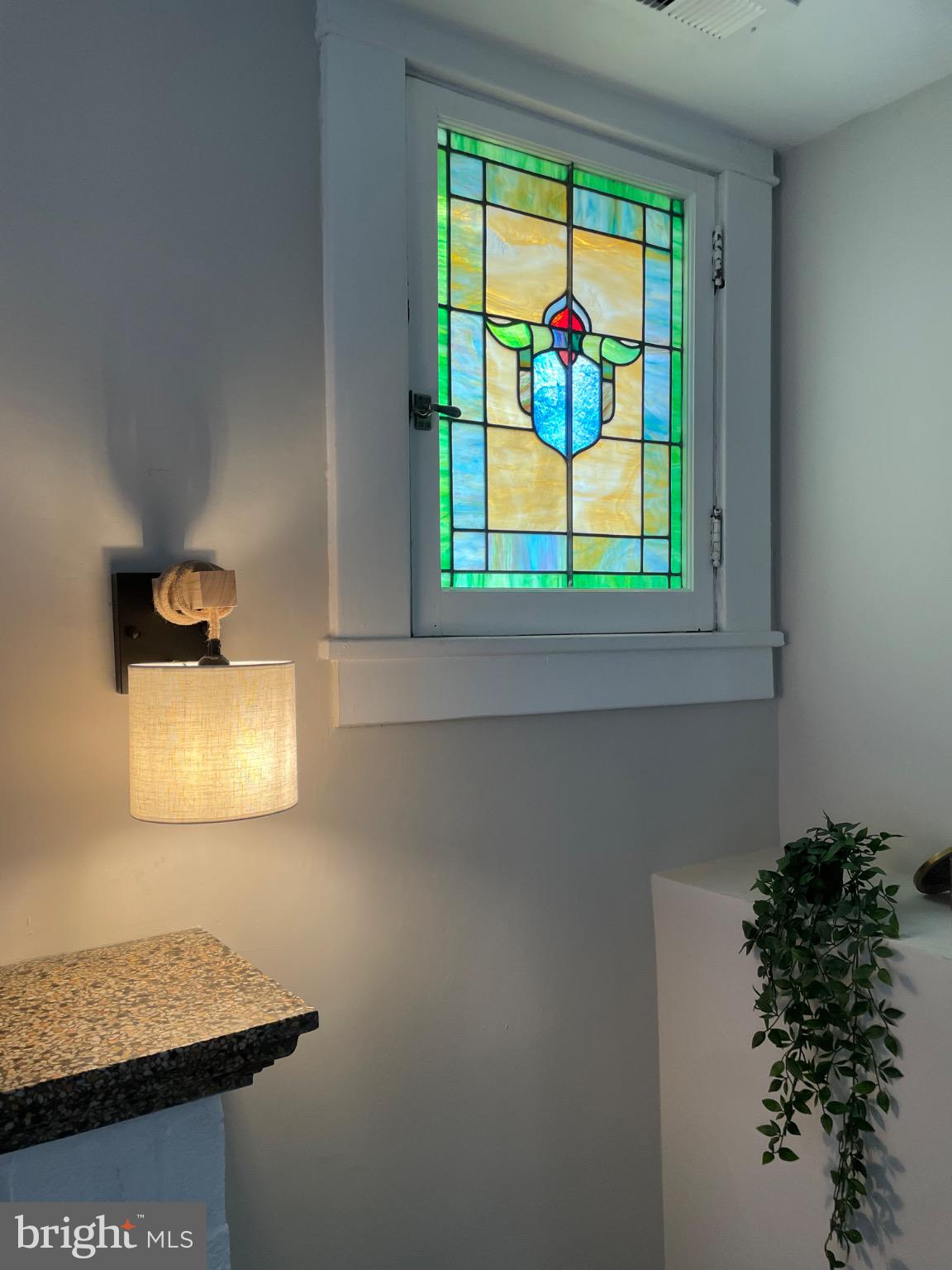 2301 Mosher Street Baltimore, MD 21216 - Photo 9 of 30 a view of an entryway and a window