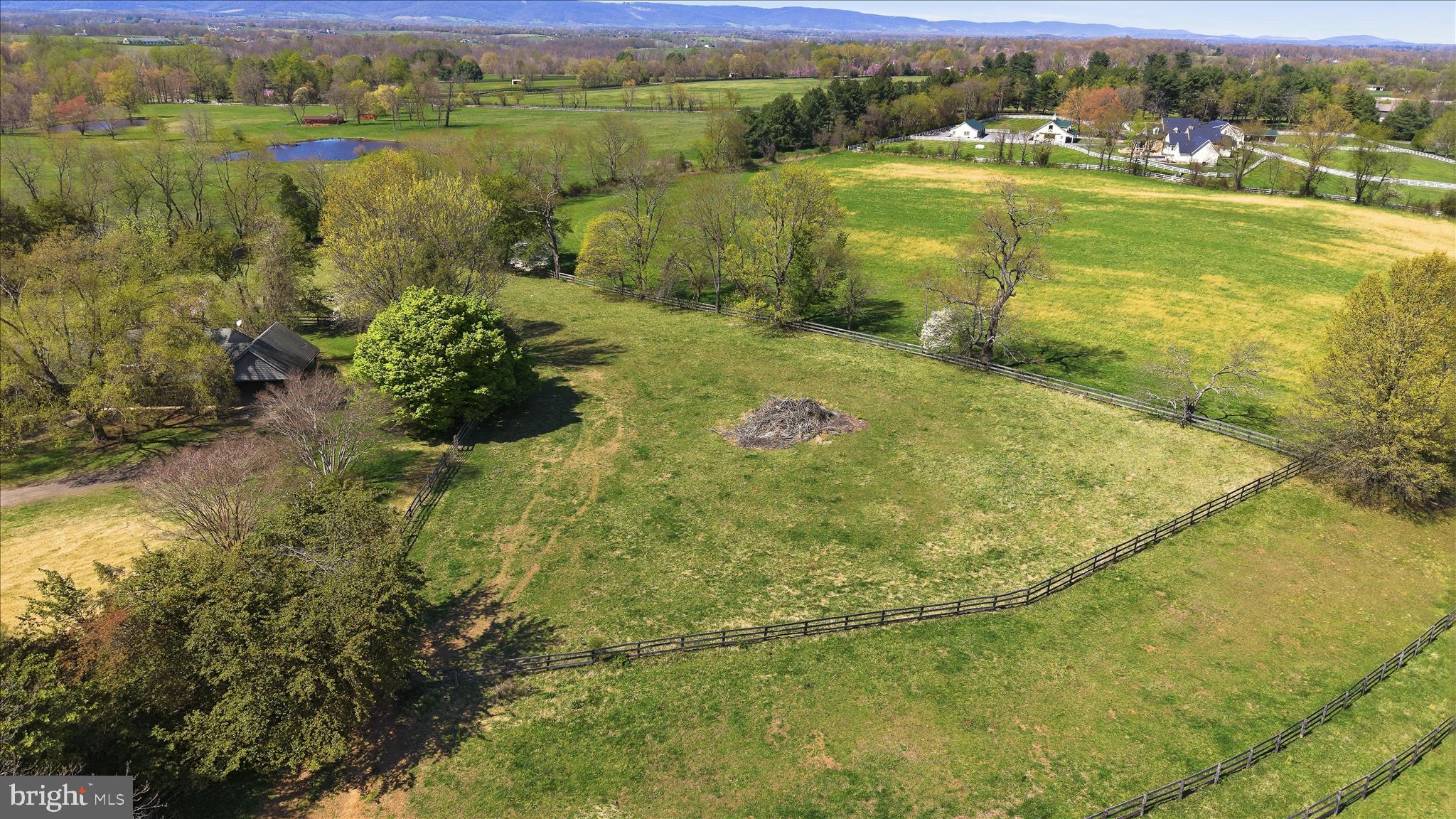 2517 5 Points Road Marshall, VA 20115 - Photo 122 of 145 Aerial View