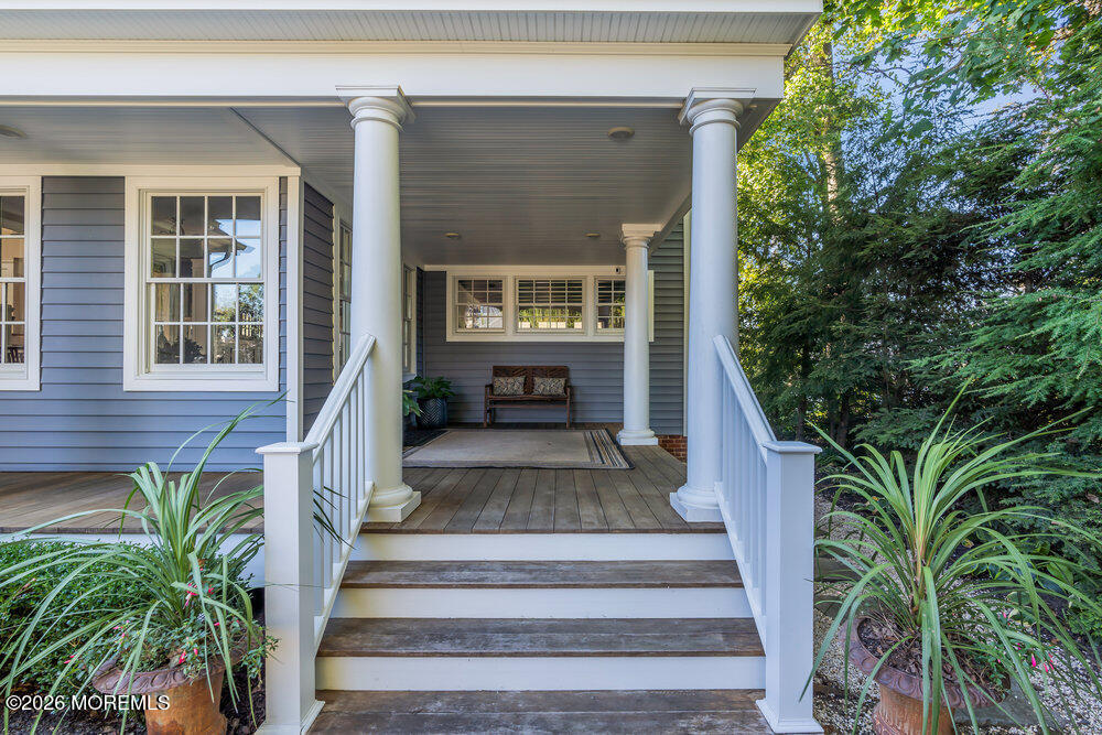 82 Conover Lane Red Bank, NJ 07701 - Photo 3 of 99 front porch
