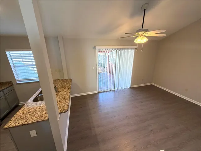 a view of livingroom with window