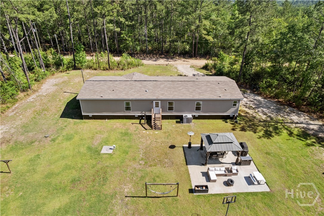 1454 South T Morris Road Northeast Ludowici, GA 31316 - Photo 36 of 38