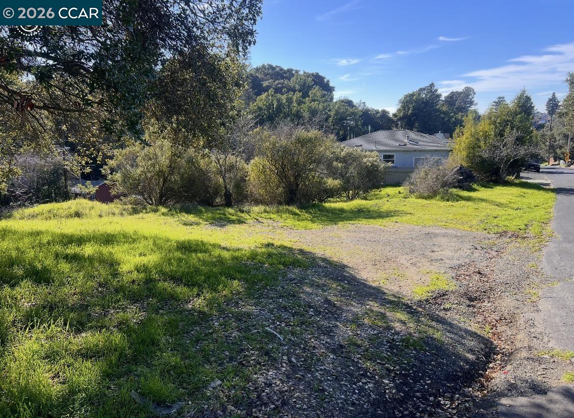 Sobrante Avenue El Sobrante, CA 94803 - Photo 2 of 10 a view of a yard with a house