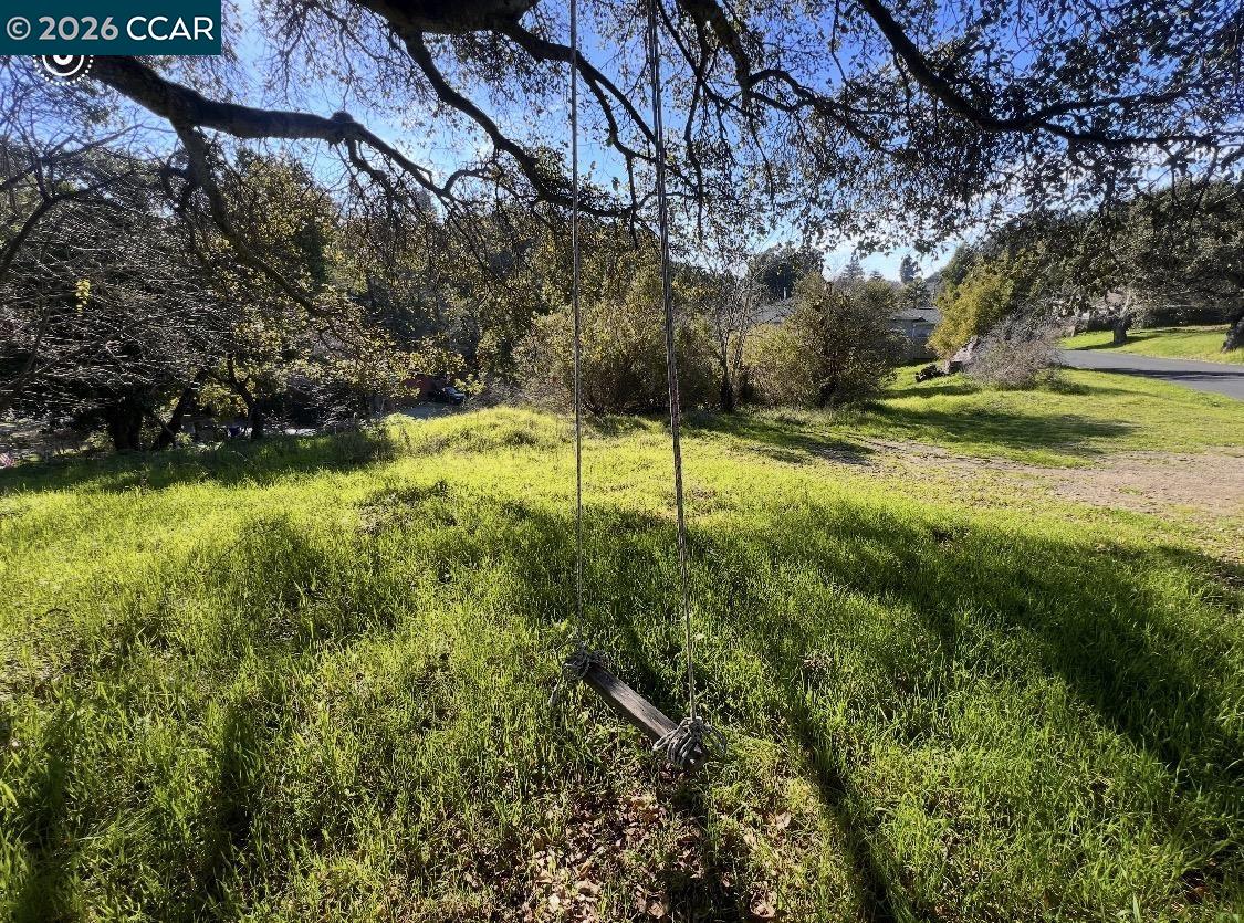 Sobrante Avenue El Sobrante, CA 94803 - Photo 3 of 10 a view of yard with swimming pool
