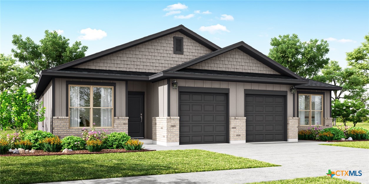 2911 Wildcat Rdg Road Temple, TX 76501 - Photo 1 of 1 Please Note: This is a rendering of the actual design. Finishes, features, and layouts may vary.