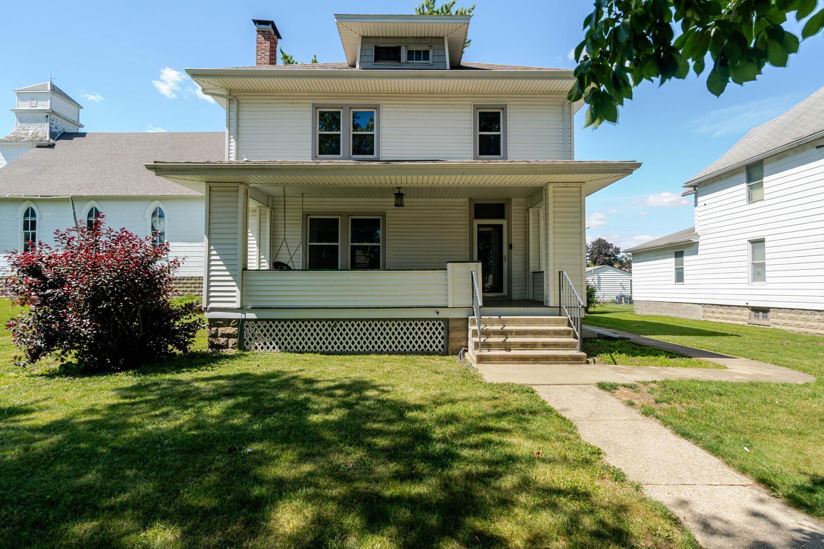 104 East 4th Street Gridley, IL 61744 - Photo 1 of 34