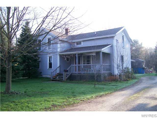 85 Spring Street Concord, NY 14141 - Photo 1 of 1 Exterior Front
