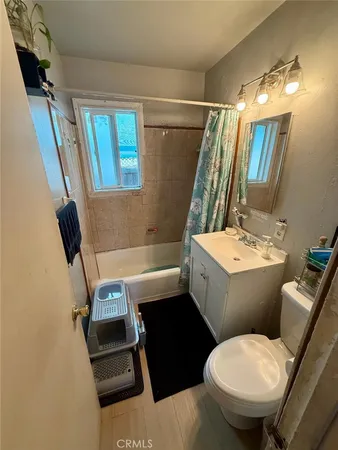 an aerial view of a city with lots of residential buildings