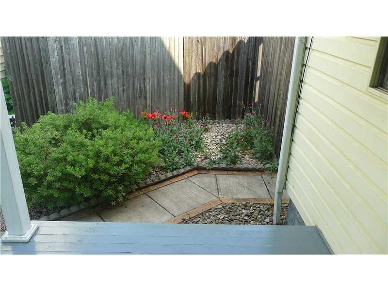 9 Riverside Court Blawnox, PA 15238 - Photo 20 of 20 Other. Nicely landscaped area just off the front porch