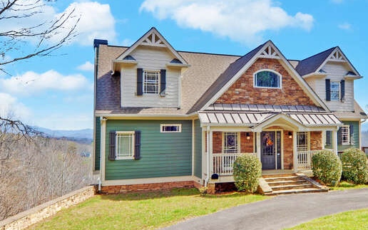 4429 Furman Gribble Road Young Harris, GA 30582 - Photo 1 of 26 Main View
