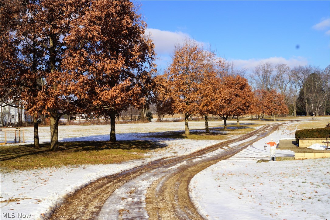 11044 Walker Road Minerva, OH 44657 - Photo 28 of 28 BEAUTIFUL HOME ON 5 LEVEL ACRES TUCKED BACK IN OFF OF WALKER ROAD. MAKE THIS YOUR NEXT DRIVEWAY HOME! GREAT LOCATION!