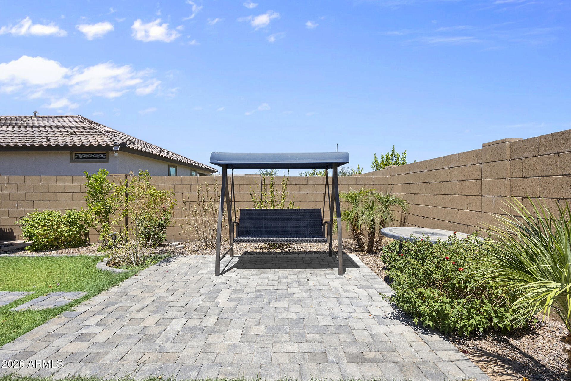 2300 East Ridgewood Lane Gilbert, AZ 85298 - Photo 28 of 50 Backyard