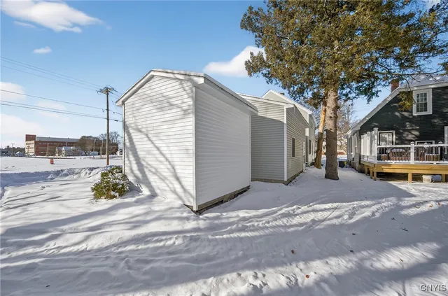 $195,000 | 700 Fay Street, Fulton, NY 13069