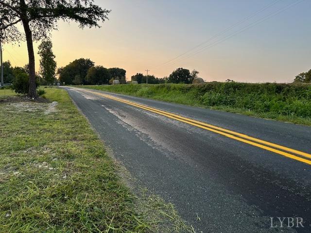2977 Salem Road Spout Spring, VA 24593 - Photo 3 of 34 a view of a road with a yard