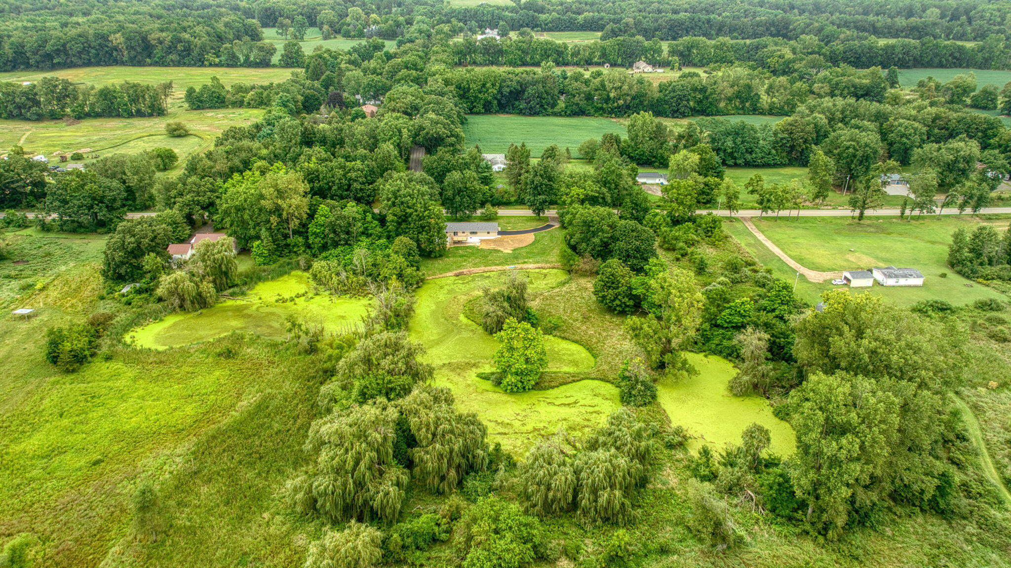 8563 McCain Road Parma, MI 49269 - Photo 53 of 59 55-web-or-mls-DJI_0385_HDR