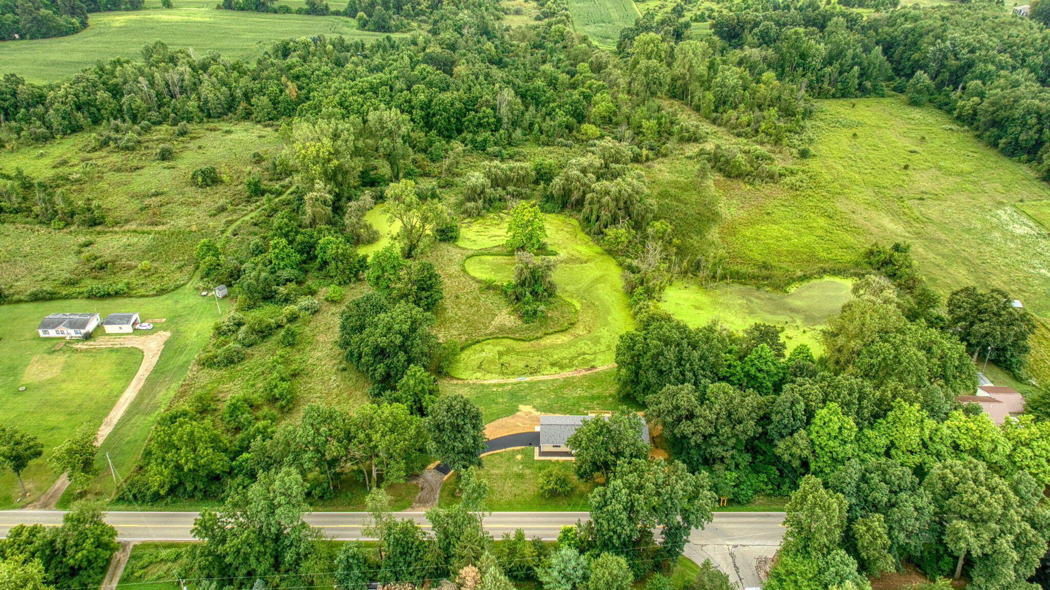 8563 McCain Road Parma, MI 49269 - Photo 58 of 59 61-web-or-mls-DJI_0405_HDR