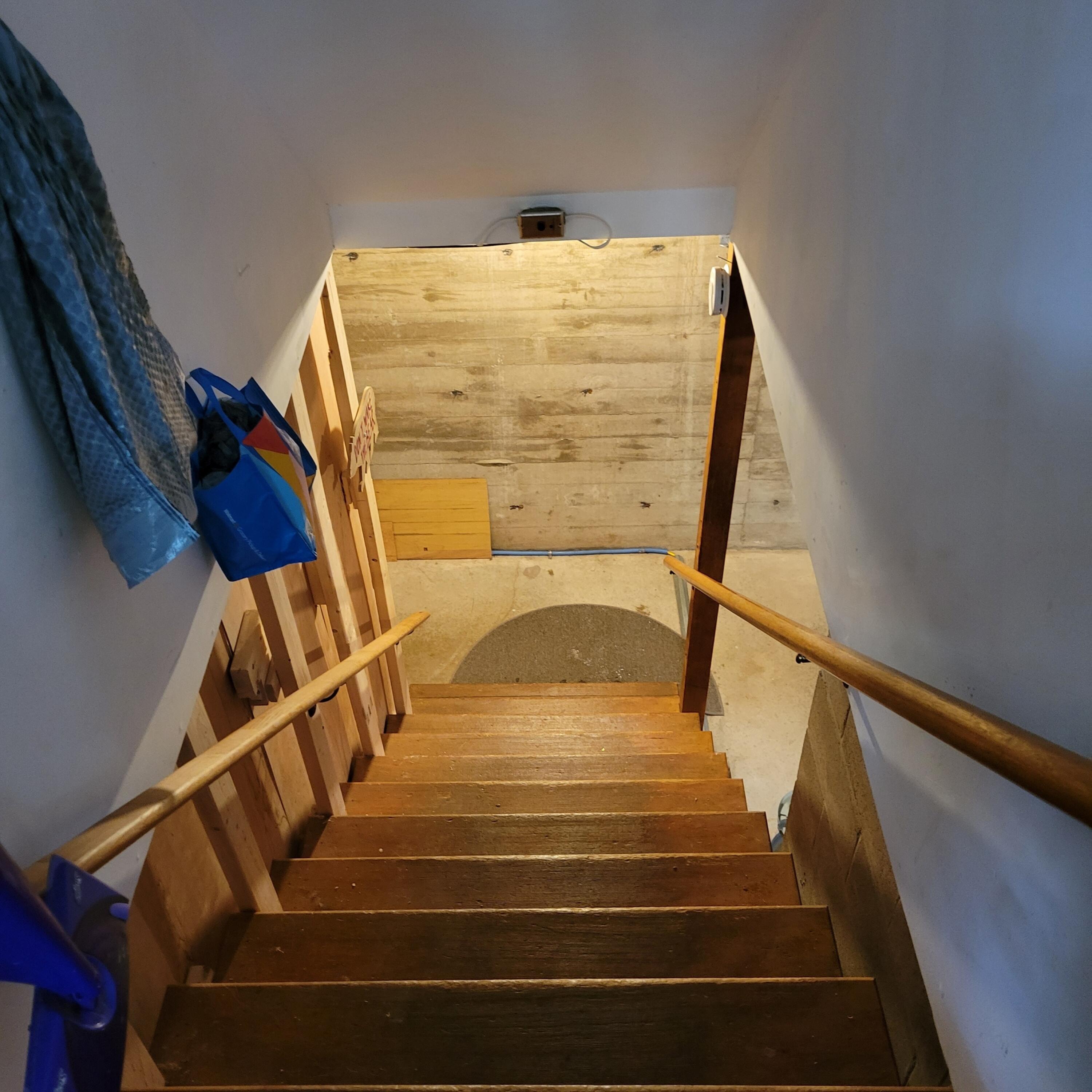 112 Stony Ridge Road Auburn, ME 04210 - Photo 33 of 65 Basement