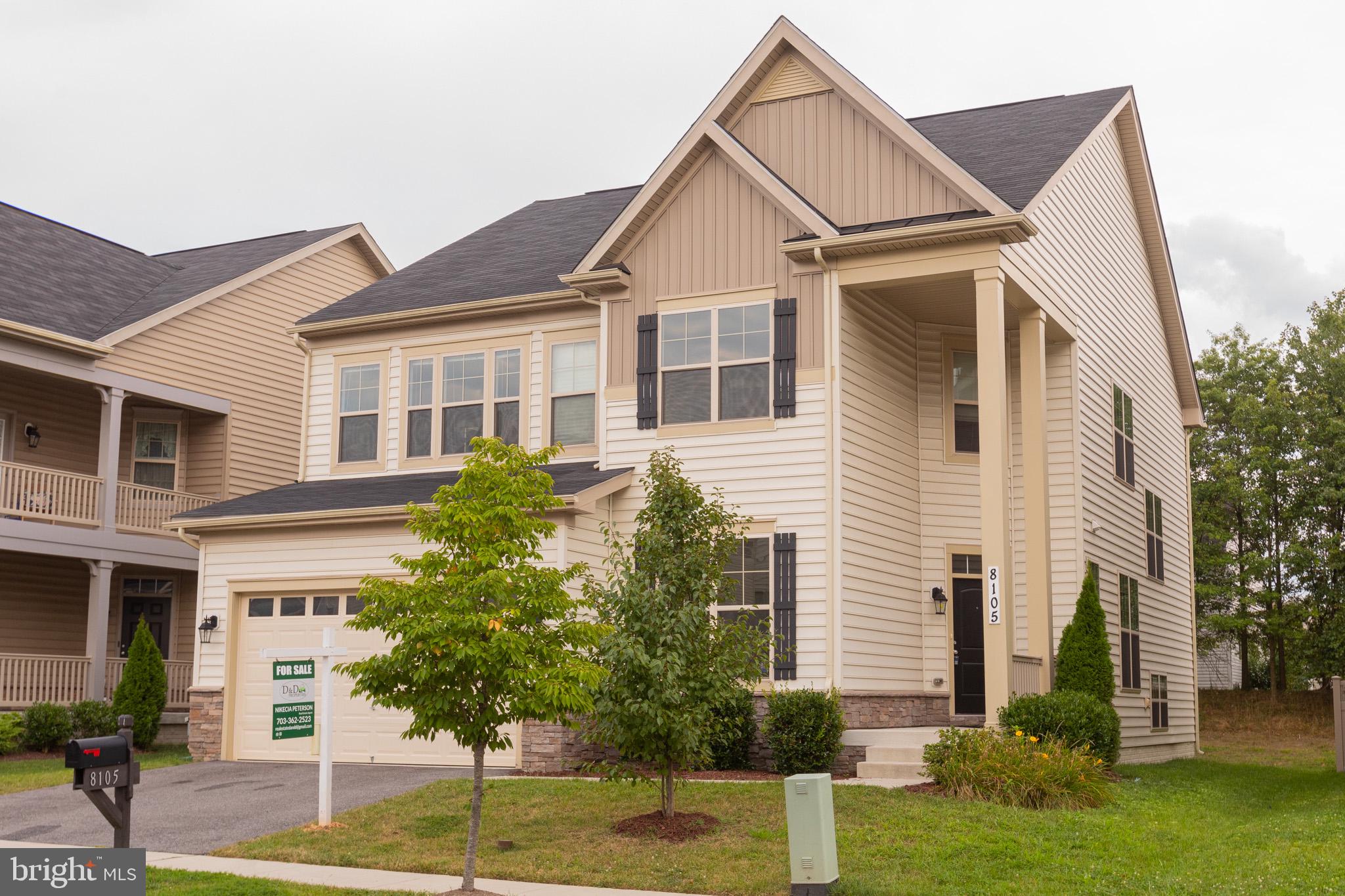8105 Ridgely Loop Severn, MD 21144 - Photo 1 of 53 Welcome Home