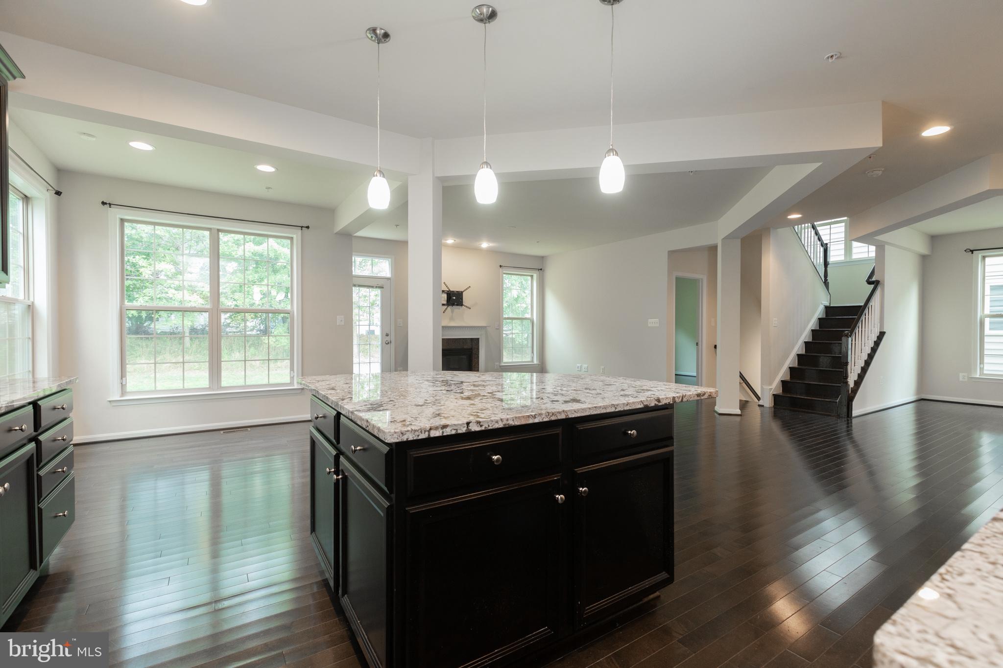 8105 Ridgely Loop Severn, MD 21144 - Photo 20 of 53 Kitchen Island