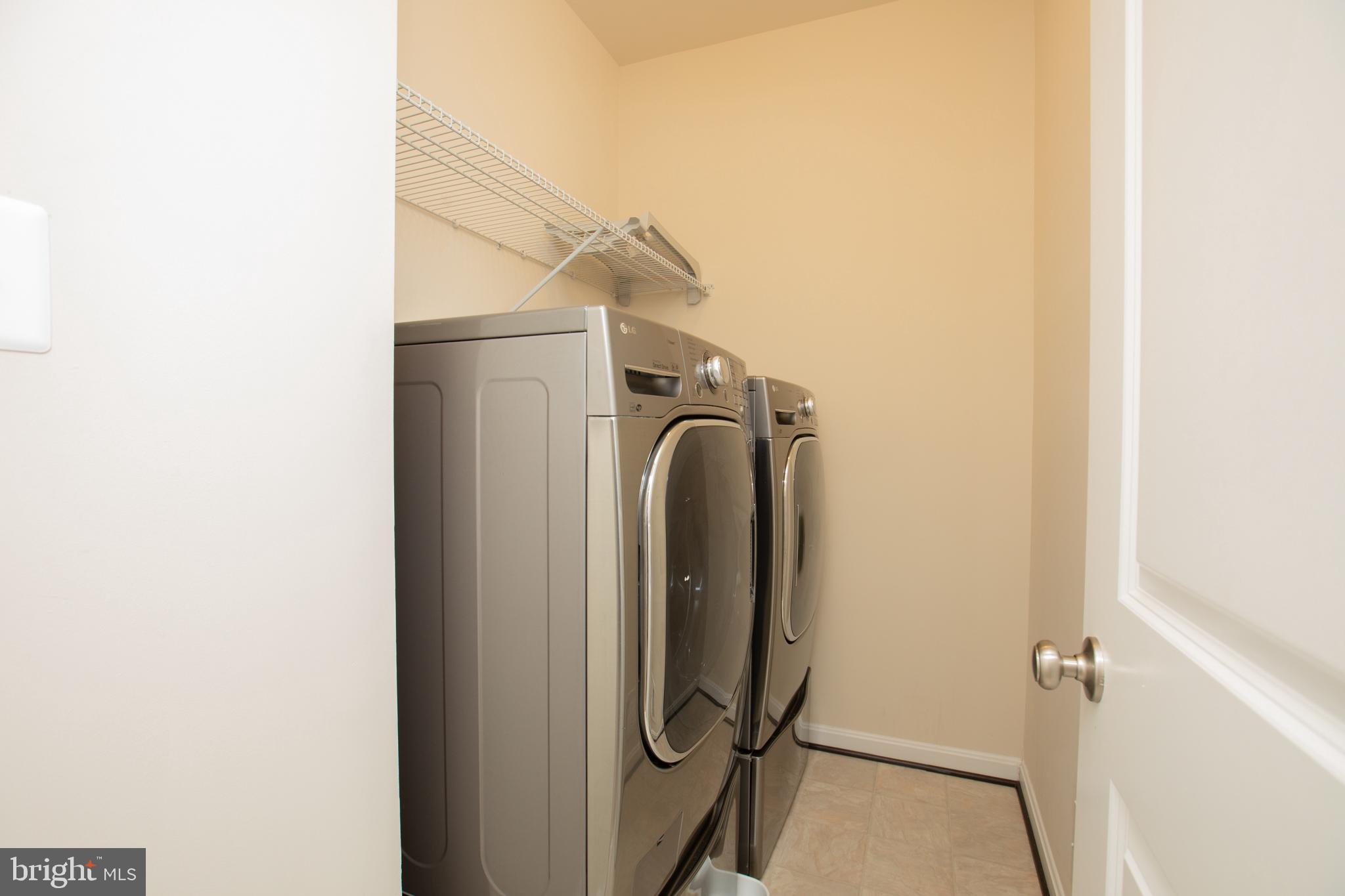8105 Ridgely Loop Severn, MD 21144 - Photo 46 of 53 Laundry Room