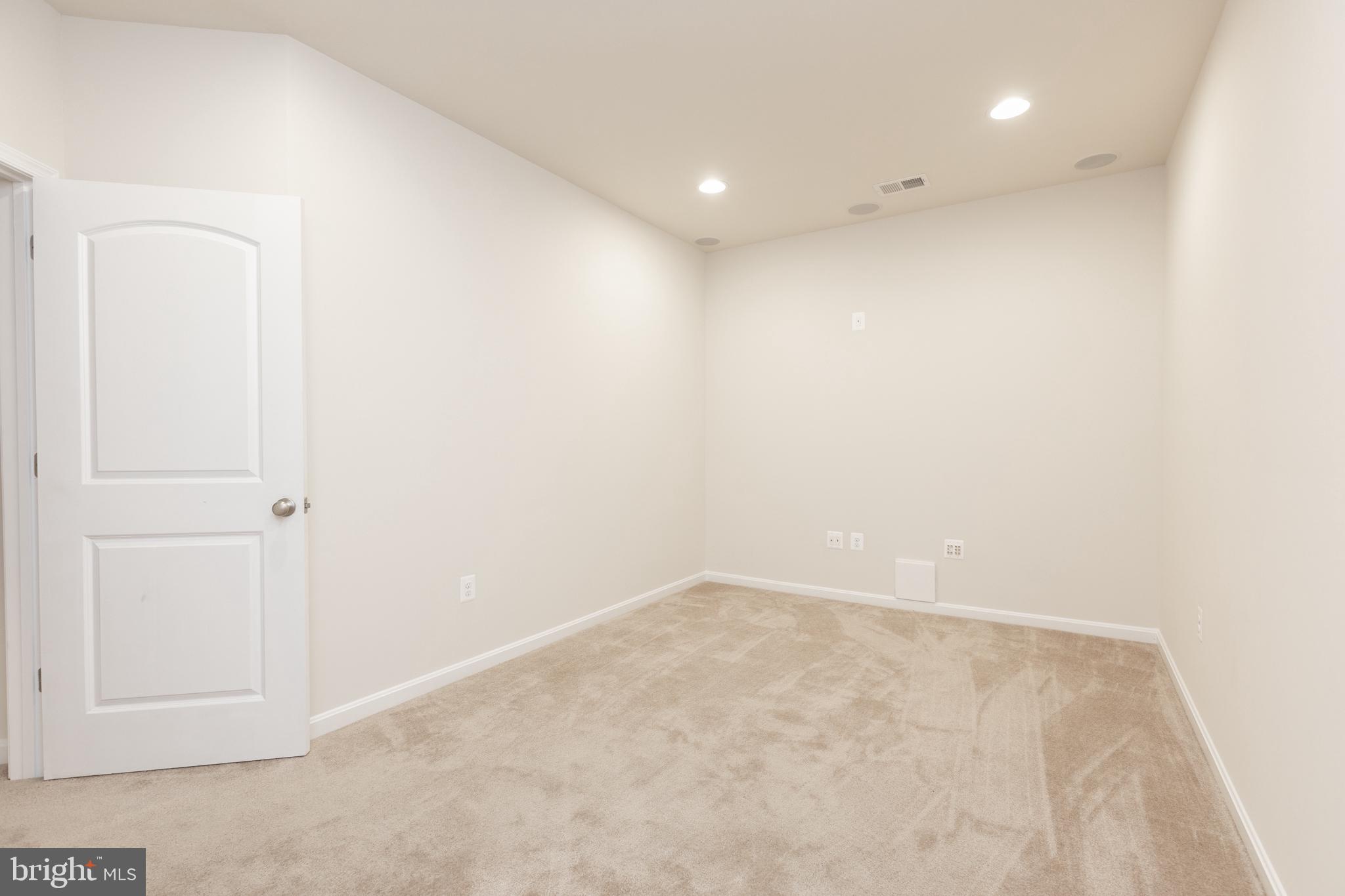 8105 Ridgely Loop Severn, MD 21144 - Photo 47 of 53 Movie Room