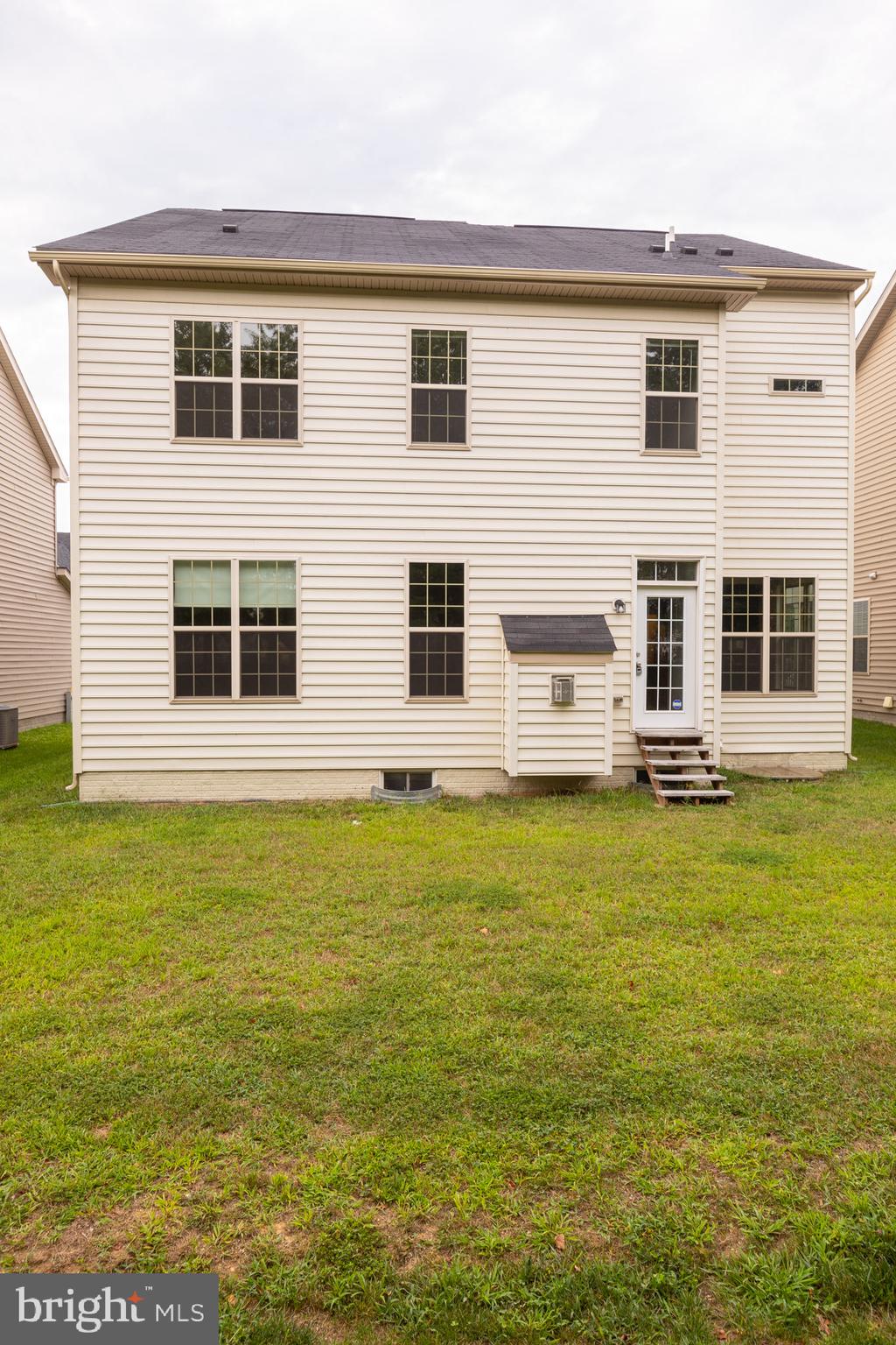8105 Ridgely Loop Severn, MD 21144 - Photo 51 of 53 Back of Home