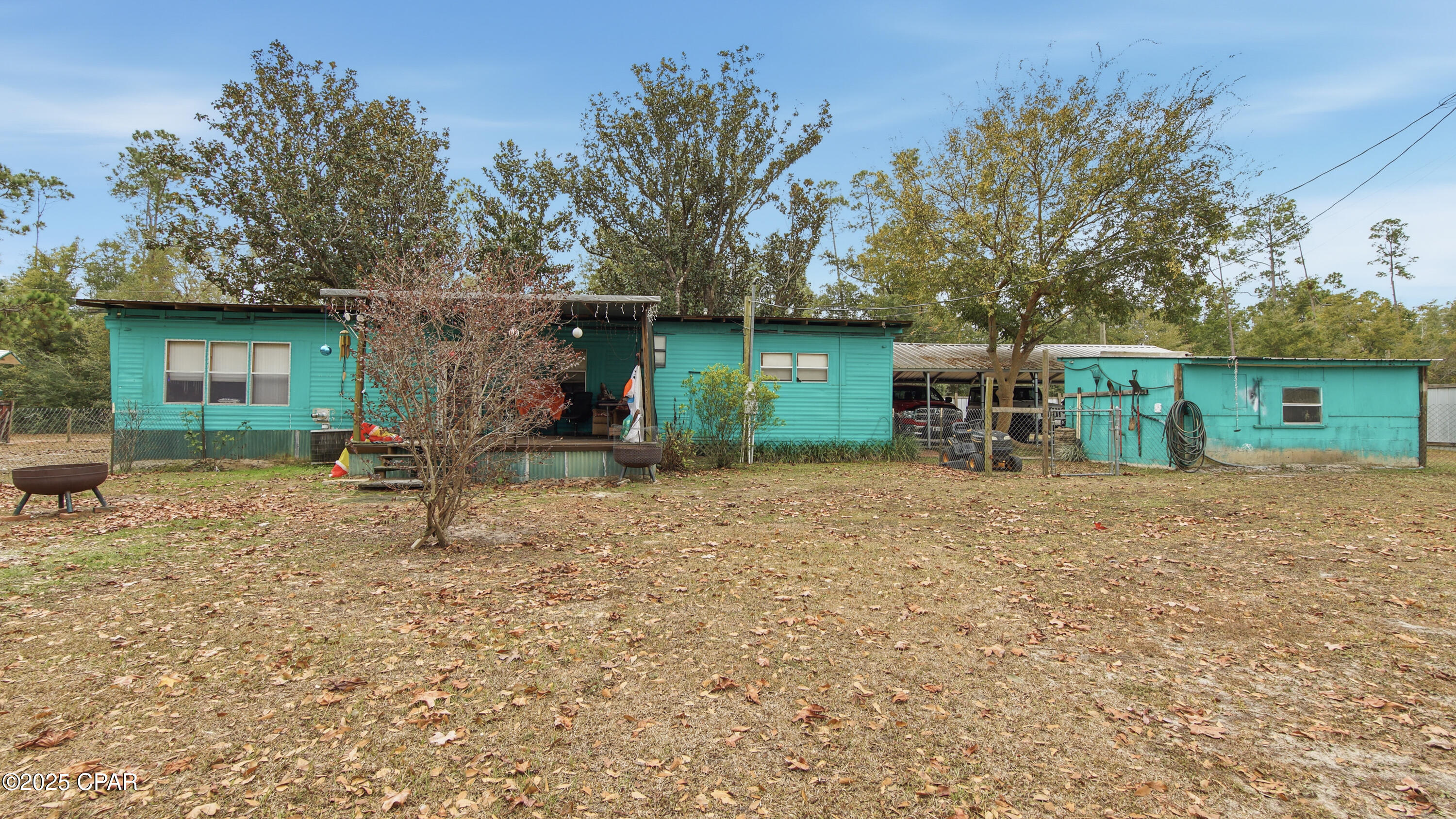 12213 Glenwood Road Fountain, FL 32438 - Photo 26 of 30