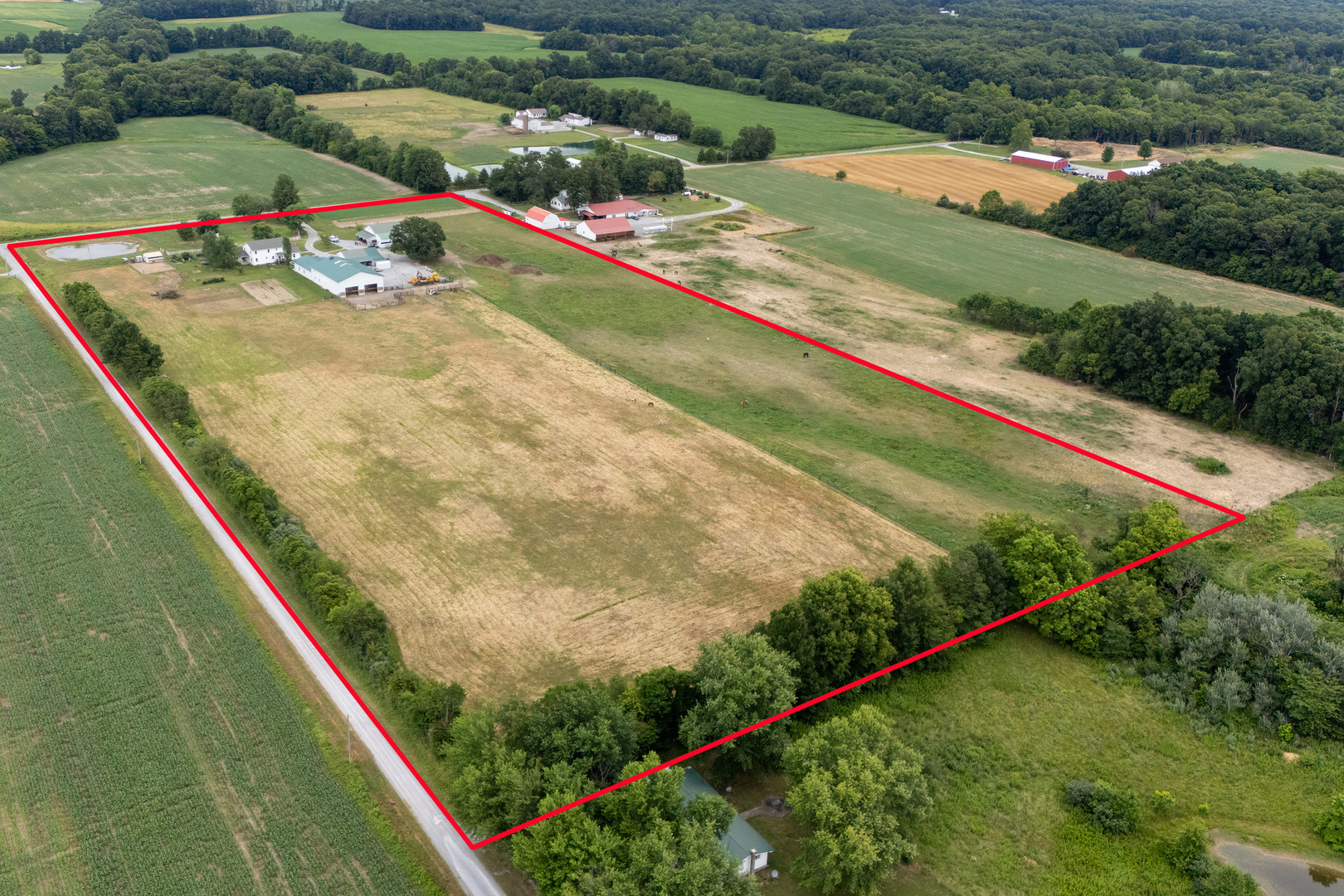 17057 East Saddle Club Road Belle Rive, IL 62810 - Photo 7 of 73