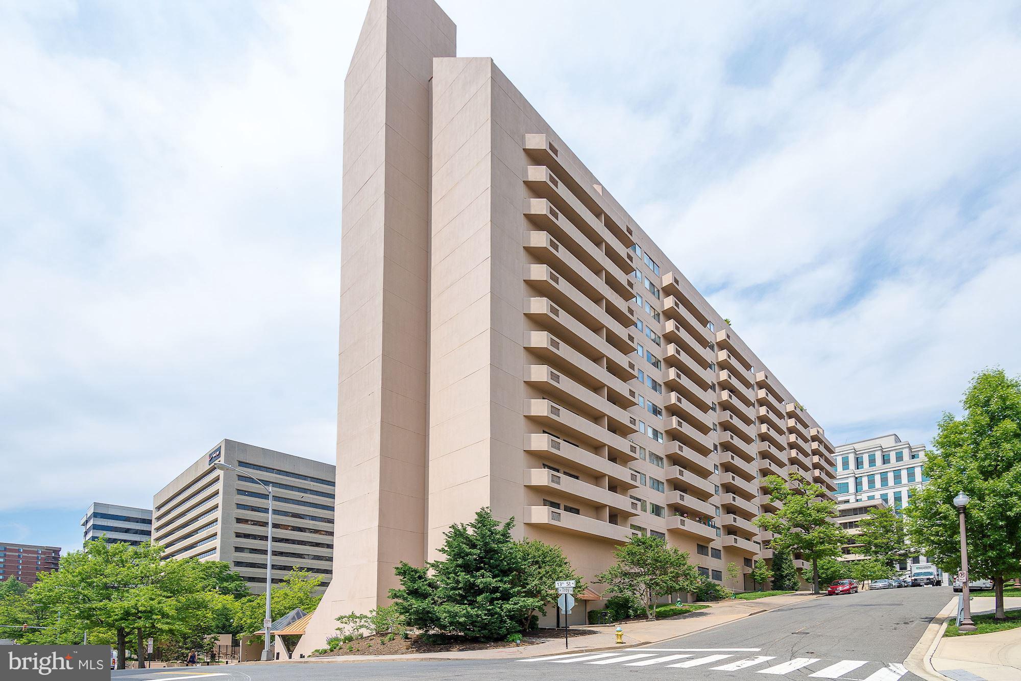 1301 North Courthouse Road, Unit 707 Arlington, VA 22201 - Photo 1 of 22 Contemporary Style in the Heart of Courthouse