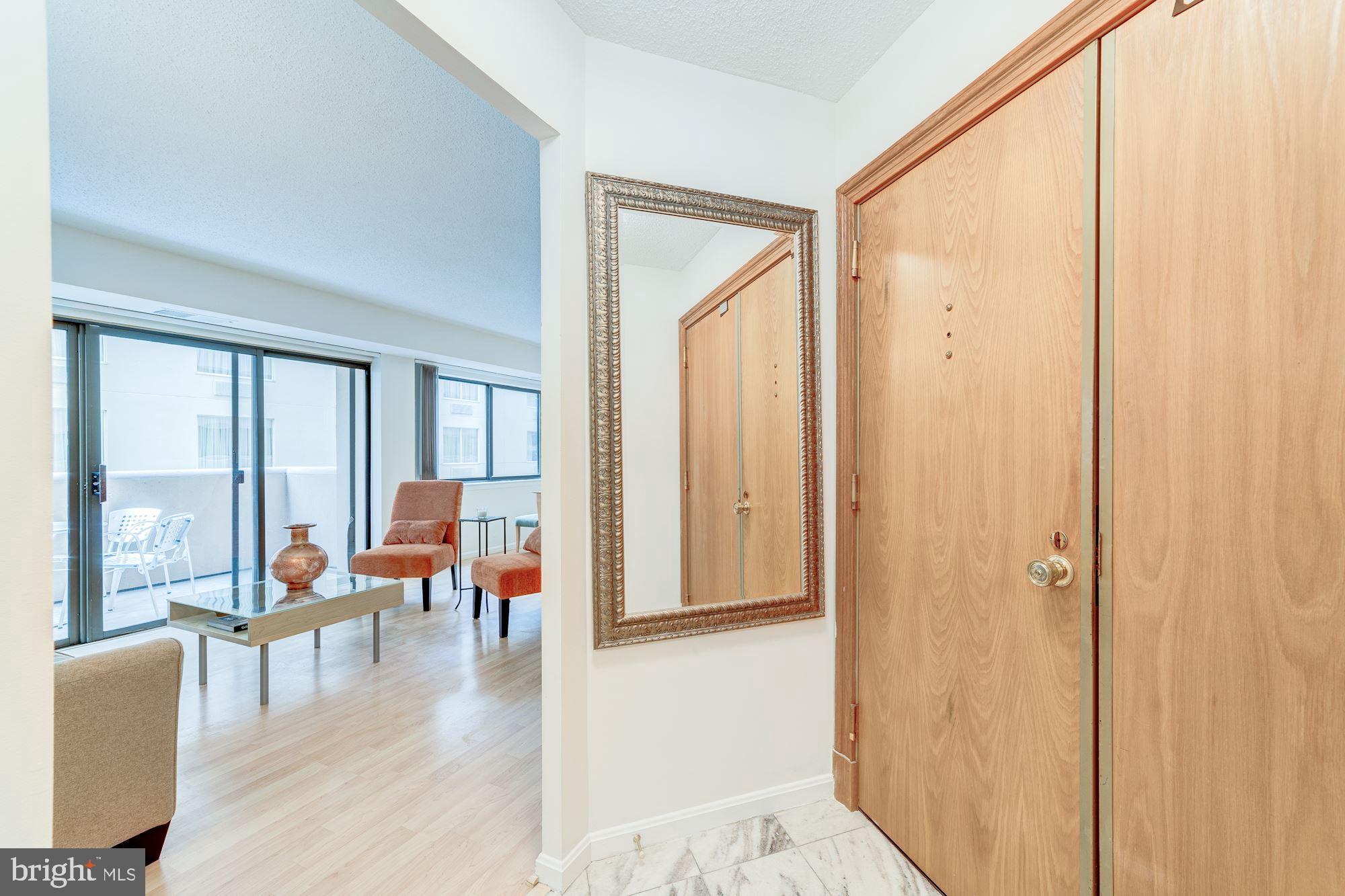 1301 North Courthouse Road, Unit 707 Arlington, VA 22201 - Photo 3 of 22 Welcome Home