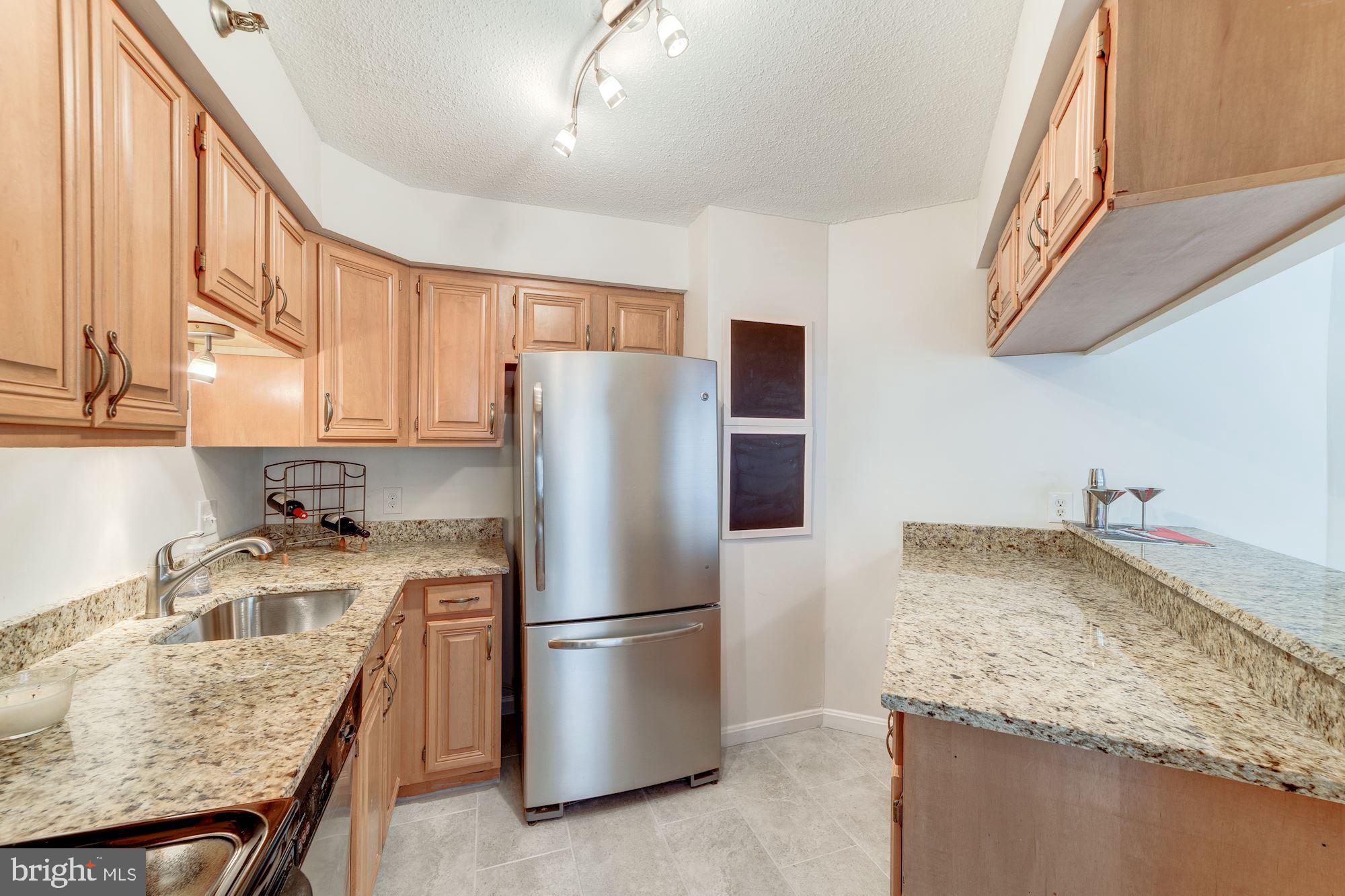 1301 North Courthouse Road, Unit 707 Arlington, VA 22201 - Photo 8 of 22 Granite