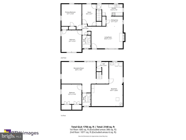 $3,100 | 2717 North Yucatan Street, Arlington, VA 22213