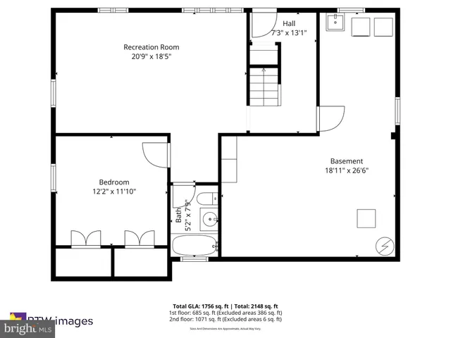 $3,100 | 2717 North Yucatan Street, Arlington, VA 22213