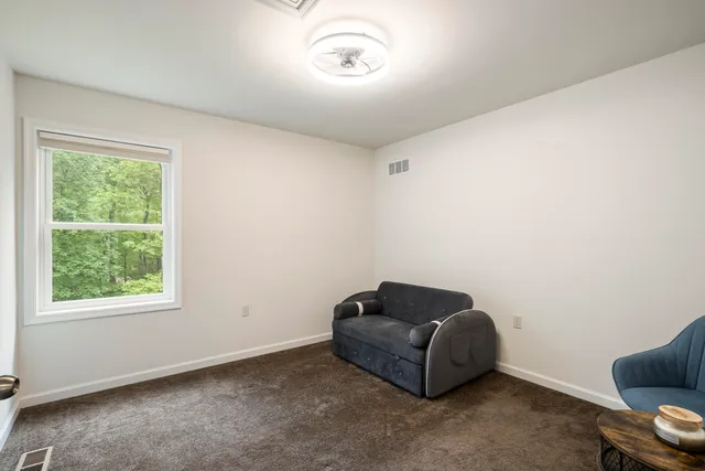 a table and chairs in a kitchen