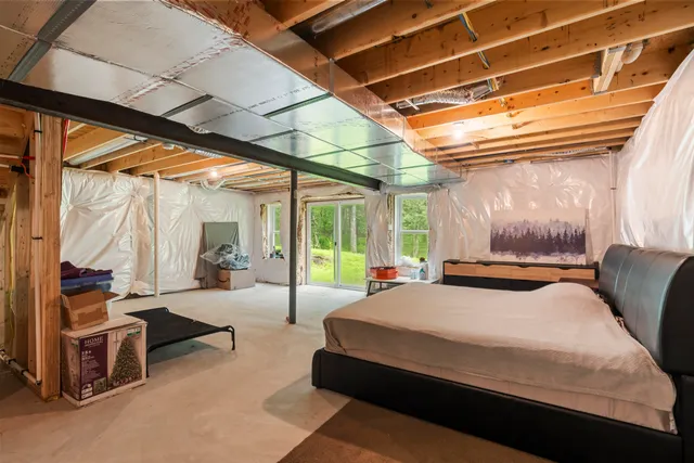 a view of outdoor space and yard